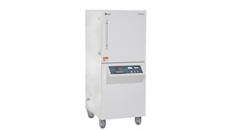 Muffle furnace for high temperature heating in laboratory