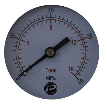 CHY-12T 12 Ton Laboratory Manual Hydraulic Press