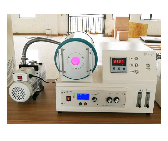 CHY-P2L 13.56MHz Plasma Cleaner with 2L capacity