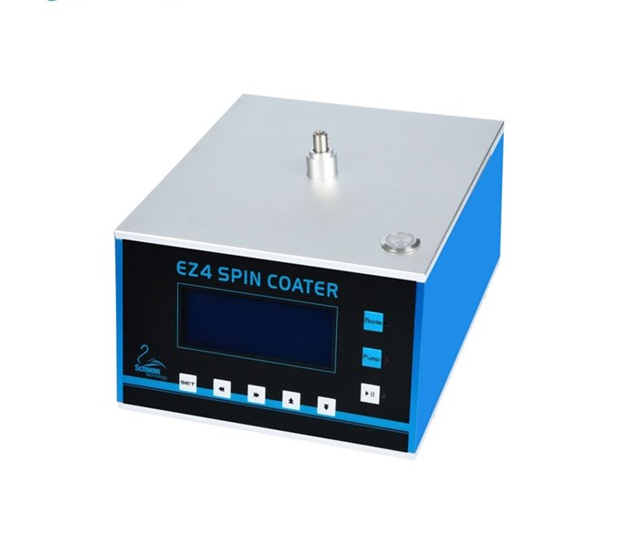 CHY-EZ4 Laboratory Vacuum Spin Coater with Oilless Vacuum Pump