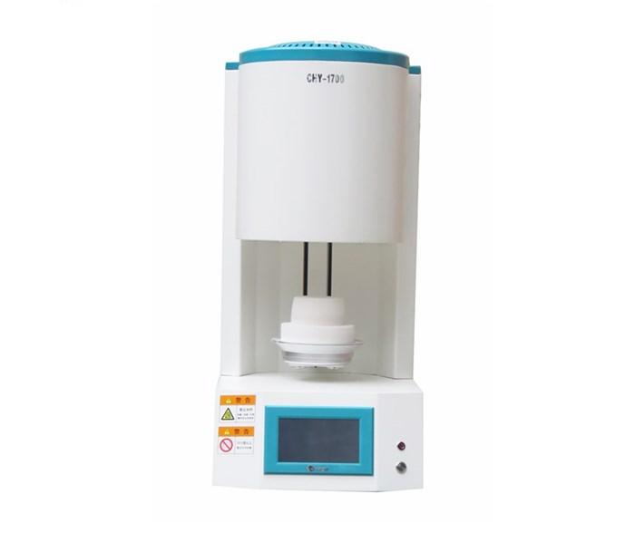 CHY-B1712 Dental Zirconia Sintering Furnace with Crucible and Zriconia Beads