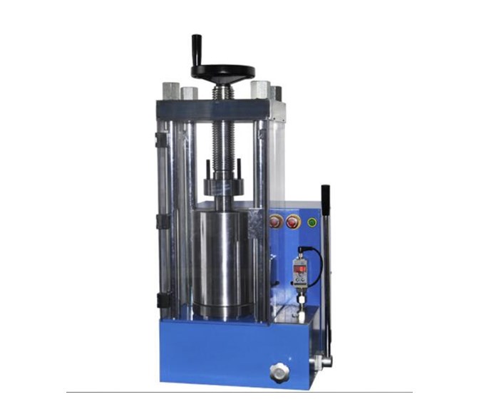 CHY-60J Laboratory CIP Press with Stainless Steel 22mm ID Vessel