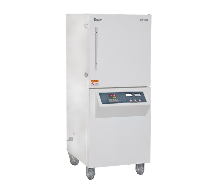 CHY-M1730 Laboratory 1700 Degree Muffle Furnace with 300*300*400mm chamber size