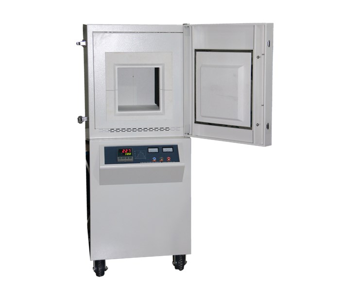CHY-M1730 Laboratory 1700 Degree Muffle Furnace with 300*300*400mm chamber size