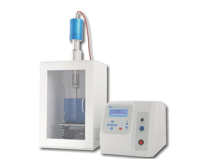 FS-1200N Laboratory 1200W Ultrasonic Homogenizier Chemicals for Dispersing