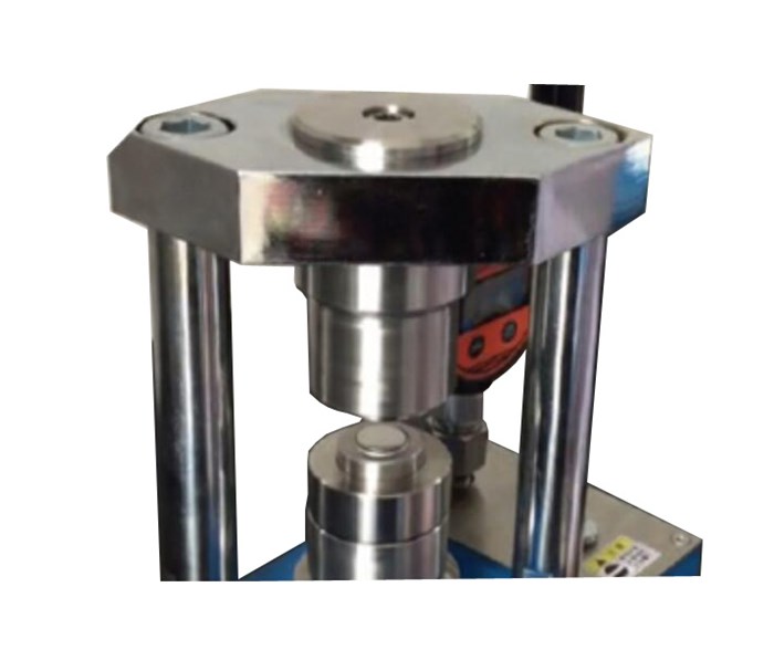CHY-5NS Laboratory Hydraulic Crimper for All Types of Coin Cells