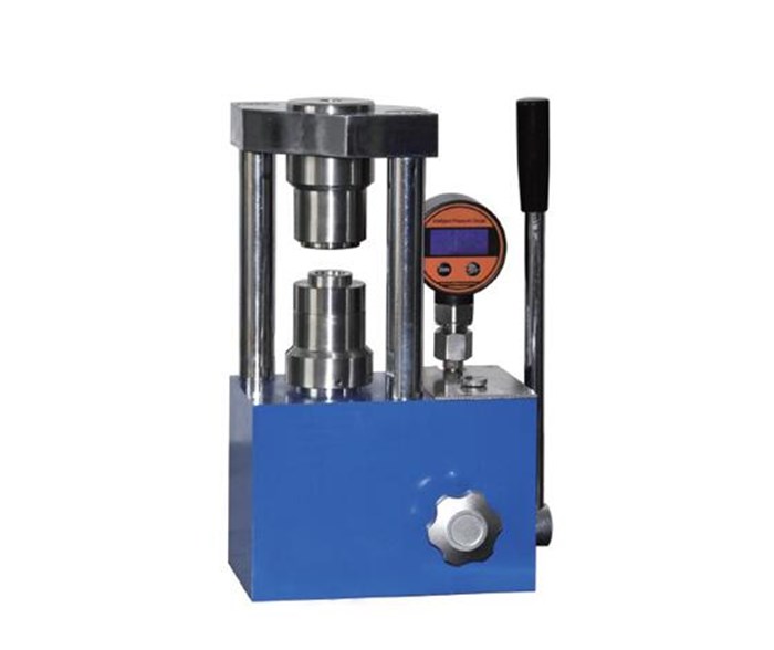 CHY-5NS Laboratory Hydraulic Crimper for All Types of Coin Cells