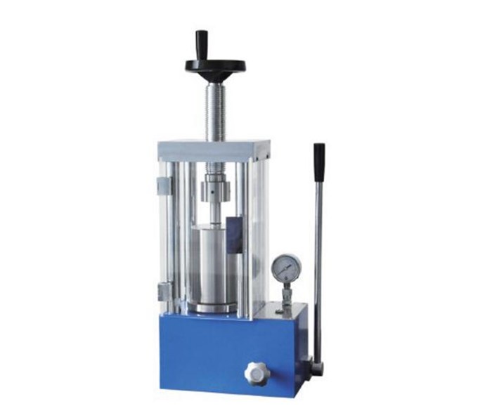 CHY-12J Cold Isostatic Pressing(CIP) Machine with Stainless Steel Tank