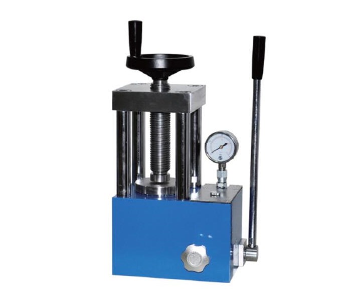 CHY-15T Laboratory Hydraulic Press for Powder Pressing