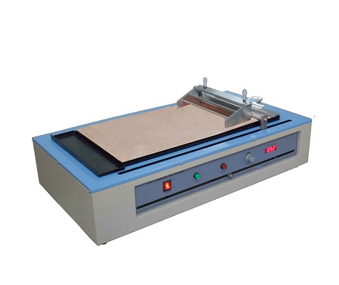 Large Tape Casting Sheet Coater with 1100mm×550mm Coating Area MSK-AFA-L1100