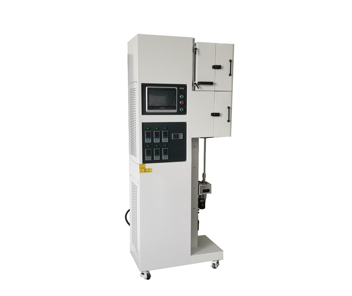 1100 ºC Max Compact Crystal Growthing Furnace CHY- T1200X-SCB