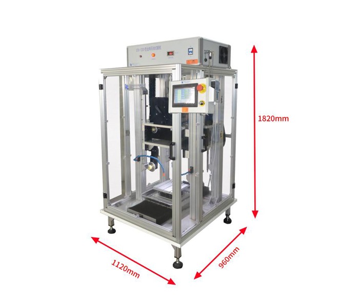 STX-1203B Precision Wire Saw with Sample Stage and Diamond Wire - 12inch Dia Cutting Capability