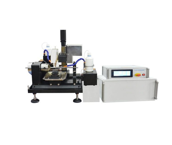 Compact CNC Cylindrical Grinding and Grooving Machine - SYJ-400TZ