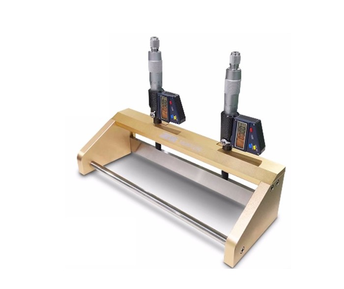 50-300mm Micrometer Adjustable Film Applicator Doctor Blade