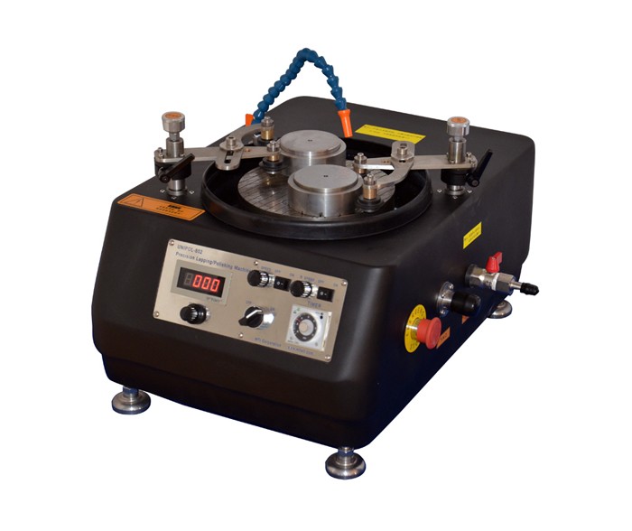 Uni-802 8inch Precision Lapping and Polishing Machine