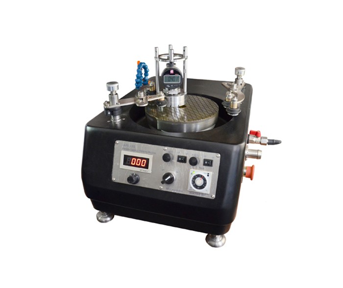 Uni-802 8inch Precision Lapping and Polishing Machine