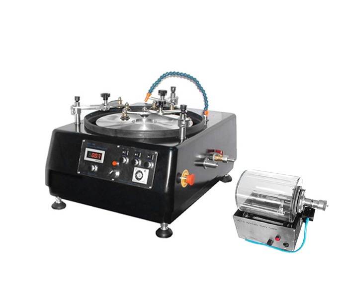 15inch Precision Polishing Machine for 8inch or three 4inch wafers