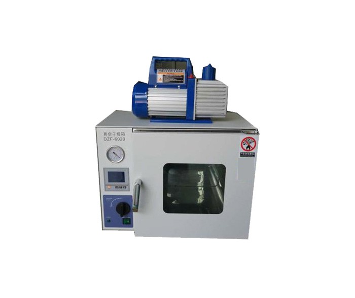 DZF-6020 250 degree 20L Vacuum Drying Oven with Oil Pump