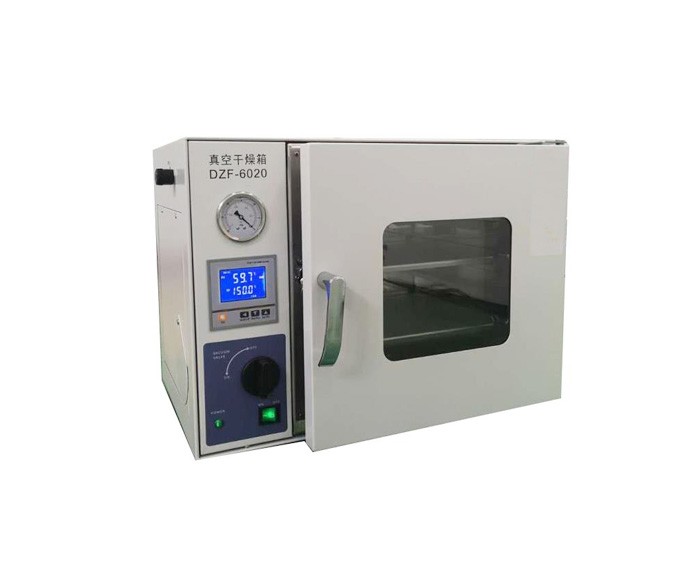 DZF-6020 250 degree 20L Vacuum Drying Oven with Oil Pump