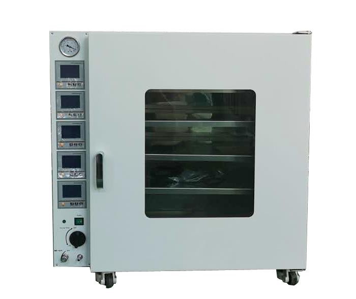 DZF-6210 210L 250 Degree Vacuum Drying Oven with Rotary Pump