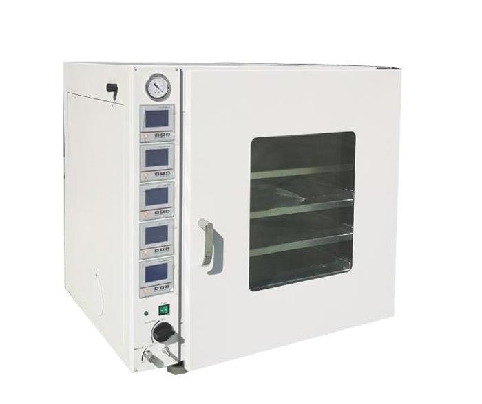 DZF-6210 210L 250 Degree Vacuum Drying Oven with Rotary Pump