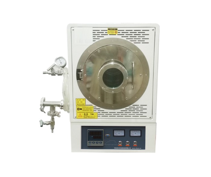 Laboratory 1200 degree Vacuum Muffle Furnace CHY-H12210