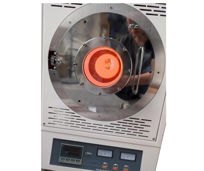 Laboratory 1200 degree Vacuum Muffle Furnace CHY-H12210