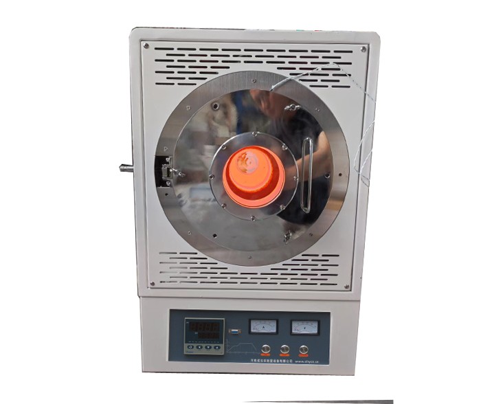 Laboratory 1200 degree Vacuum Muffle Furnace CHY-H12210