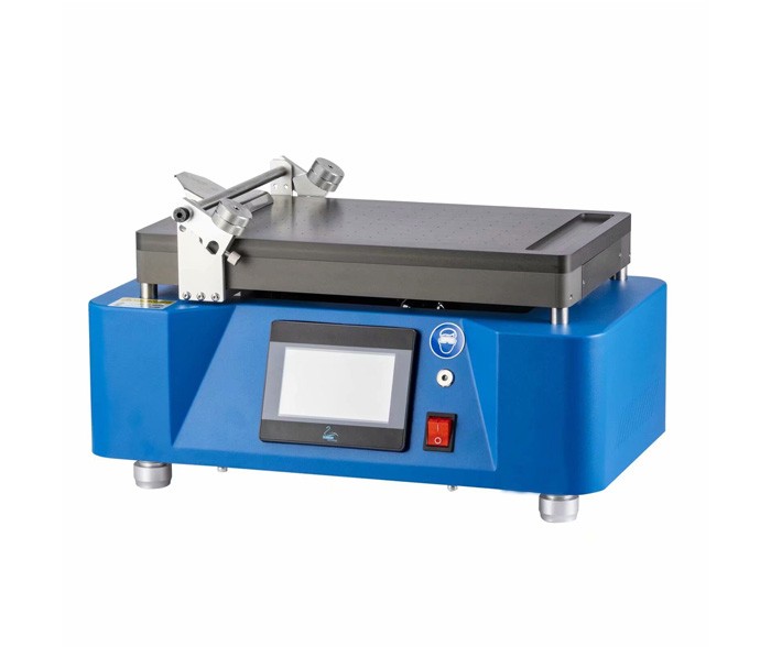 PH200-H Compact Bottom Heating Tape Coating Machine