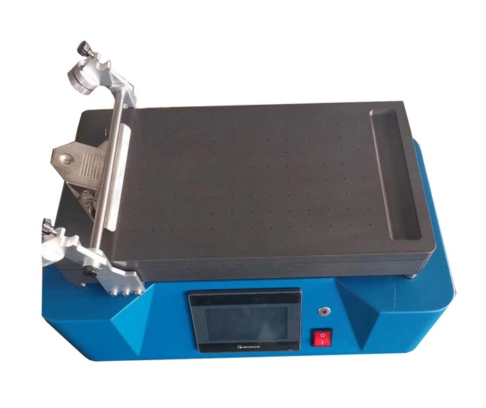 PH200-H Compact Bottom Heating Tape Coating Machine