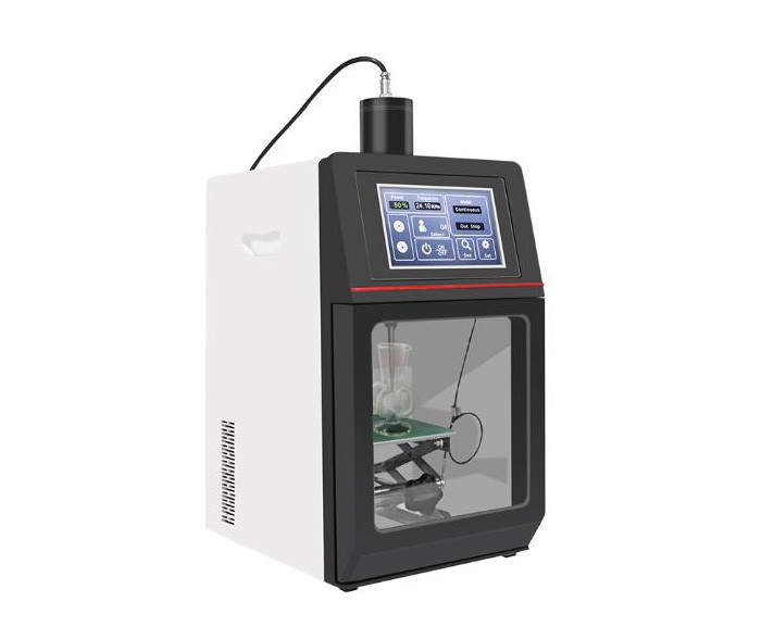 NE-2000Z Laboratory 2000W Ultrasonic Homogenizer with LCD touch Panel 