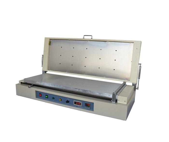 Large Tape Casting Sheet Coater with 930mm*300mm Coating area MSK-AFA-L1000