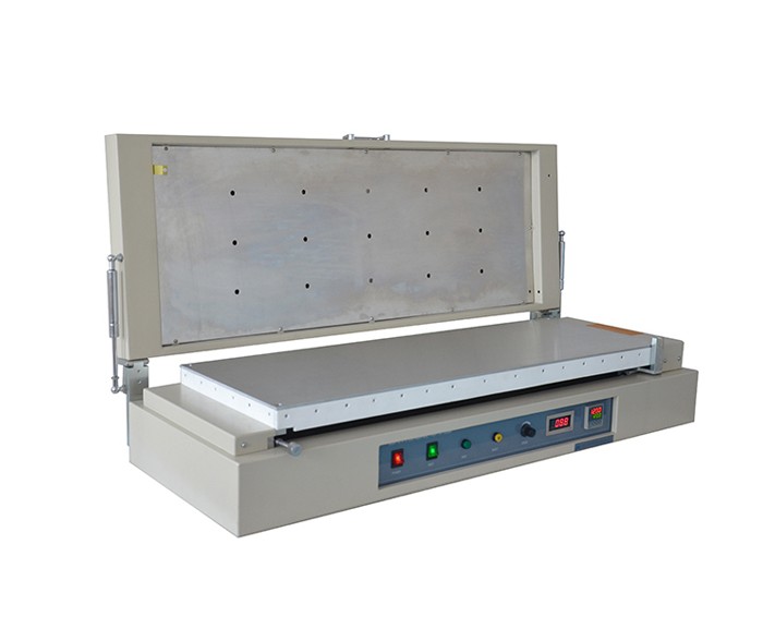 Large Tape Casting Sheet Coater with 930mm*300mm Coating area MSK-AFA-L1000