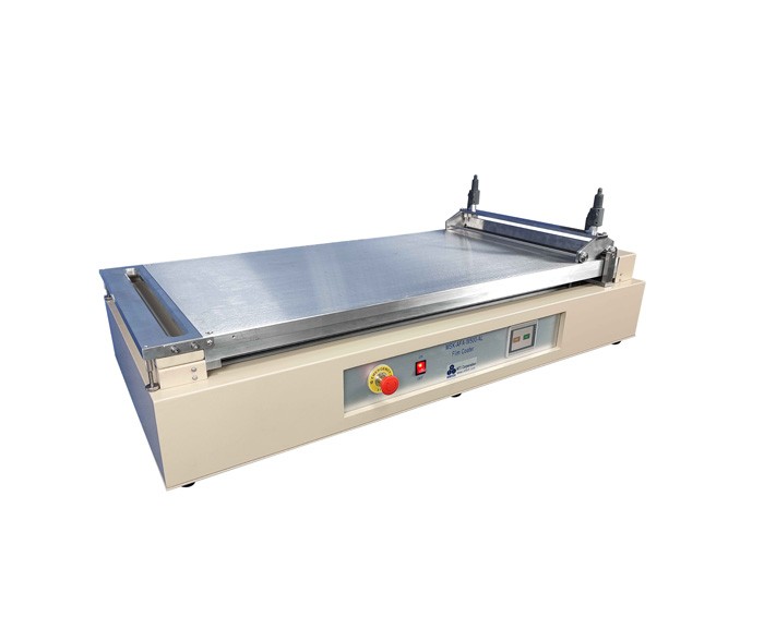 MSK-AFA-W500-AL Large Flat Film Coating Machine with 1000*500mm coating area