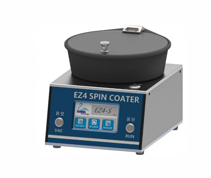 CHY-EZ4 Laboratory Vacuum Spin Coater with Oilless Vacuum Pump