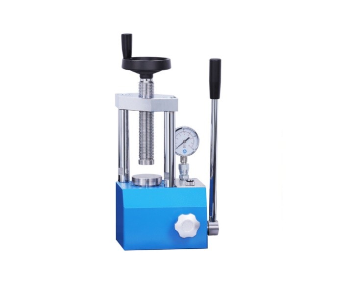 CHY-12T 12 Ton Laboratory Manual Hydraulic Press