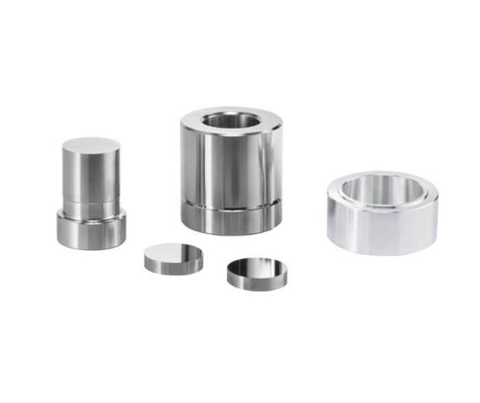 PMY-E  41mm-70mm Laboratory Round  Hydraulic Press Die 