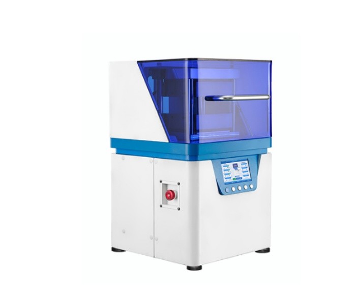 PP-600D2-F 25T Laboratory Lamination Hot Press With 200mm*200mm Heating Plate