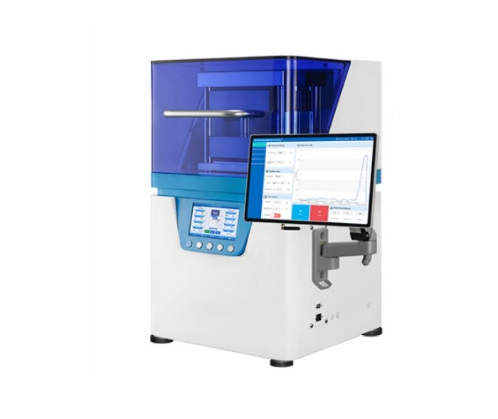 PP-600D2-F 25T Laboratory Lamination Hot Press With 200mm*200mm Heating Plate