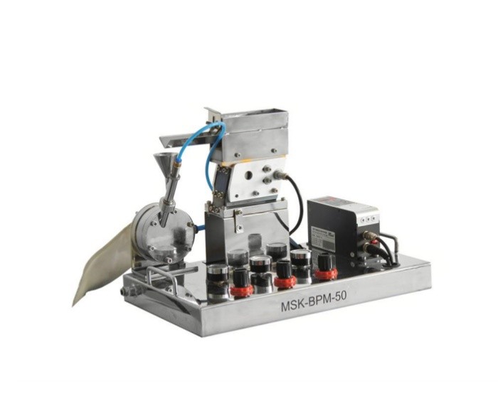 AO Laboratory Jet Mill for Dry Electrode Powder With Max Output 300g