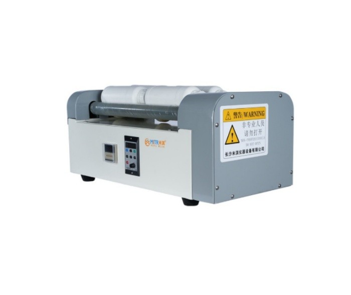 QS-4 Light Plastic Type Roller Jar Mill