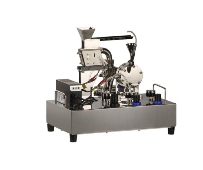 GTM-50 Lab-Scale Spiral Micro Air Jet Mill 50-200g/h