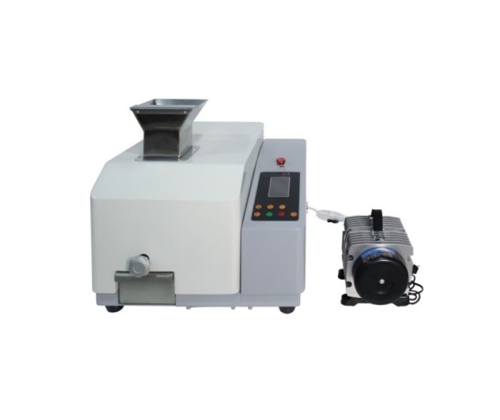 MT-10S Jaw Crusher with Air Pump