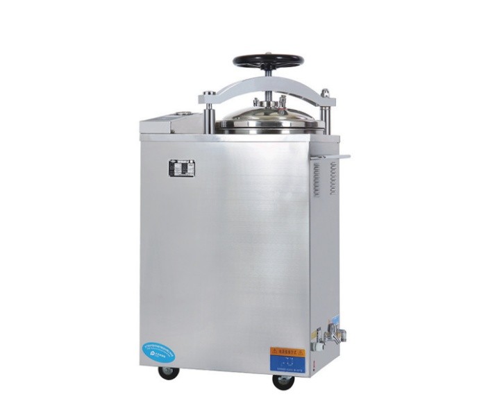  Fully Automatic Vertical Pressure Steam Sterilizer 