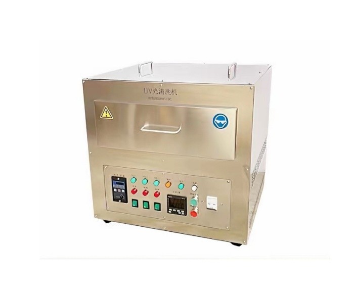 16 Inch Larger Chamber Drawer type UV Ozone Cleaner for Max 400*400mm Sample Size