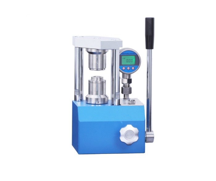 PC-2NS Manual Button Digital Coin Cell Crimper