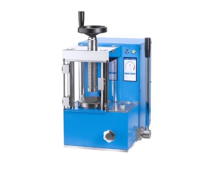 CHY-60S Laboratory 60T Electric Manually Pallet Press Machine