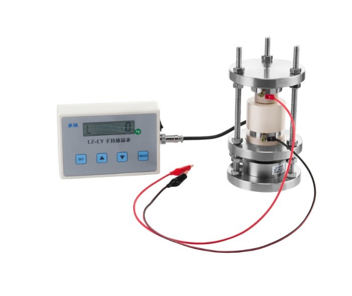 PMN-JB Manual Compressing Jig for the test Cell of Solid State