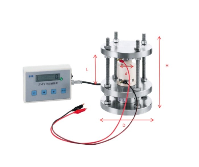 PMN-JC Battery Pressurized Testing Fixture Set