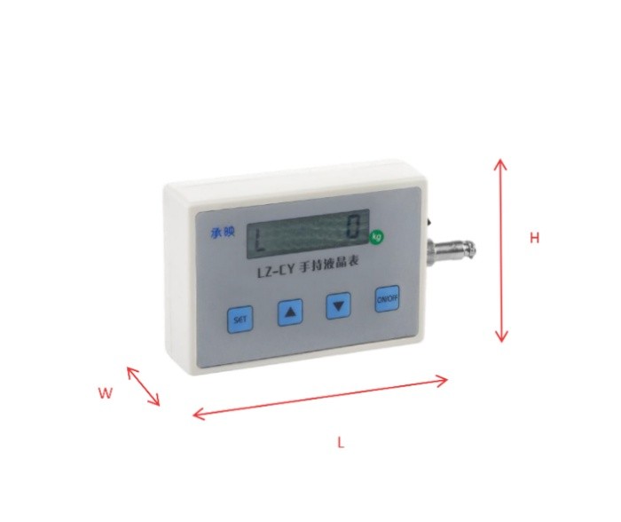 PMN-YX 0- 5T Pressure Calibration Kit